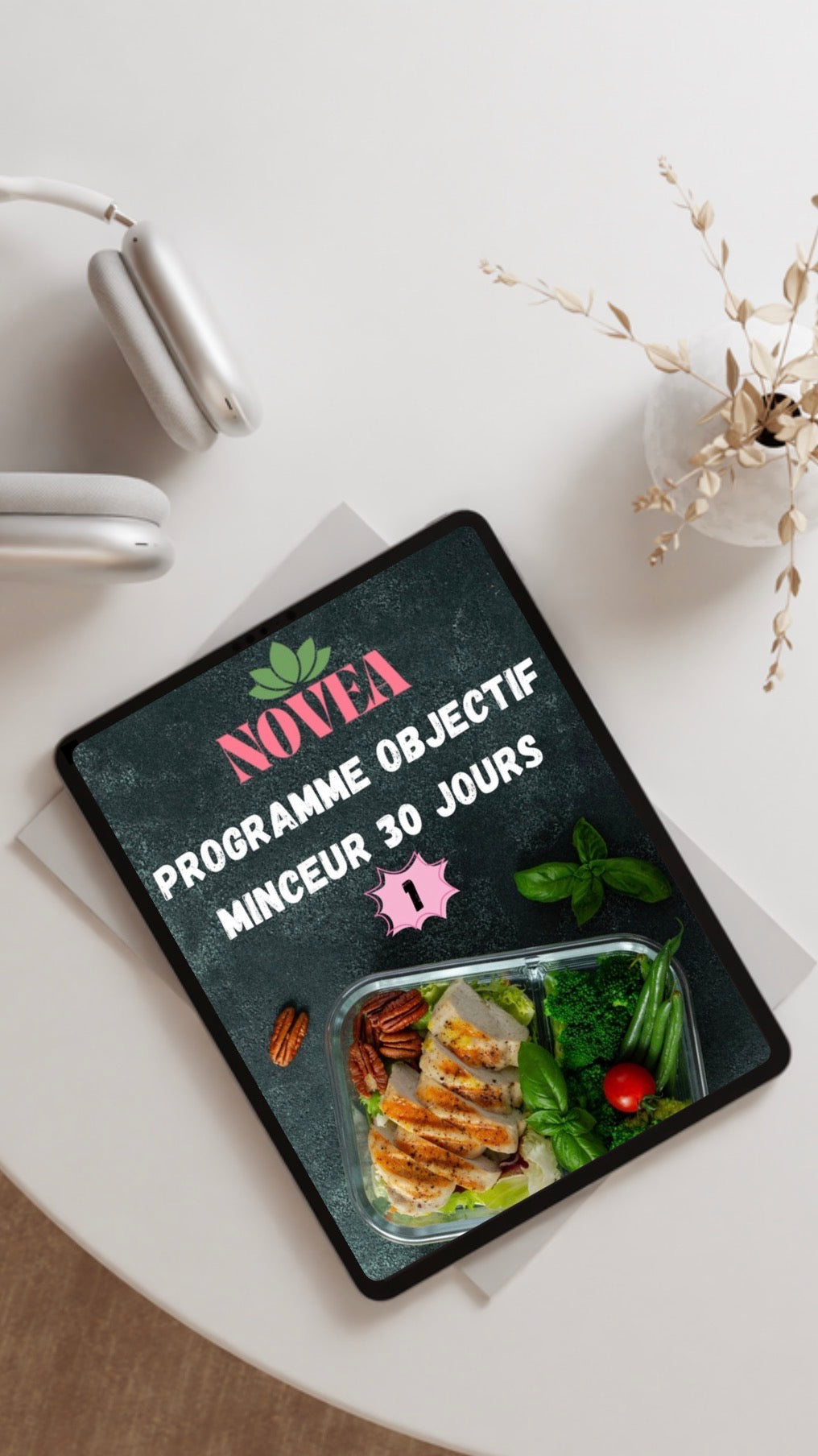 Programme Objectif Minceur 30 Jours