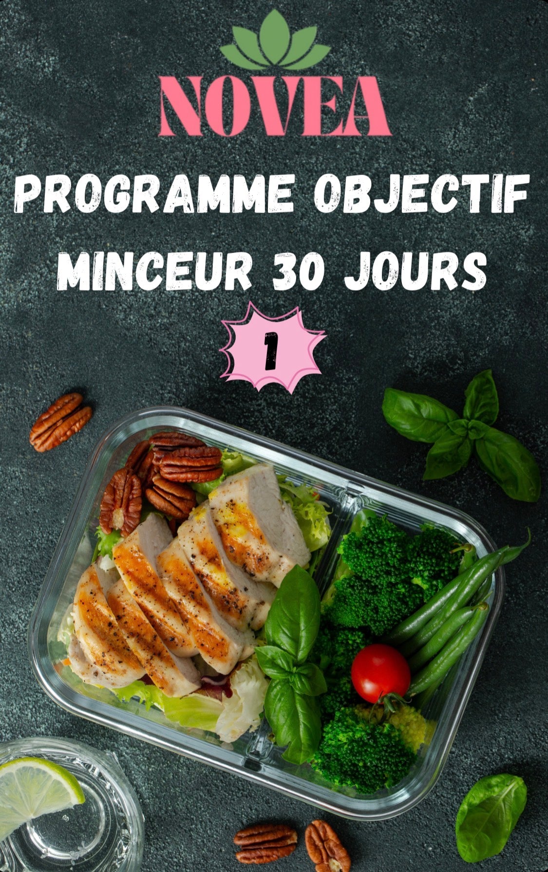 Programme Objectif Minceur 30 Jours